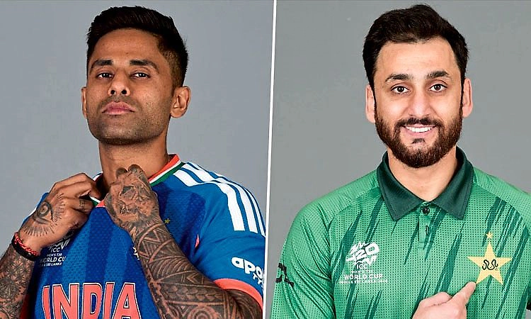 T20 World Cup: ಭಾರತ-ಪಾಕ್‌ ಕೊಲಂಬೊ ಕ್ರಿಕೆಟ್‌ ಕದನ