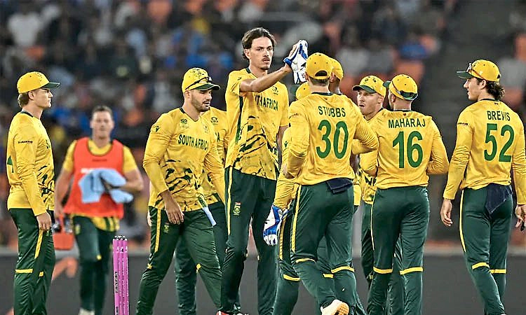T20 World Cup: ದಕ್ಷಿಣ ಆಫ್ರಿಕಾ ಸೂಪರ್‌-8 ಪಕ್ಕಾ    