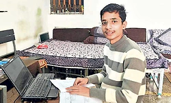 ಸುಪ್ರೀಂನಲ್ಲಿ ವಾದಿಸಿ ಗೆದ್ದ 19ರ ತರುಣ