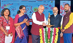 ಸ್ಥಳೀಯ ಆರ್ಥಿಕತೆ ಉತ್ತೇಜನಕ್ಕೆ ನಮ್ಮ ಸಂತೆ ಪೂರಕ : ಡಾ| ಎಚ್‌.ಎಸ್‌. ಬಲ್ಲಾಳ್‌