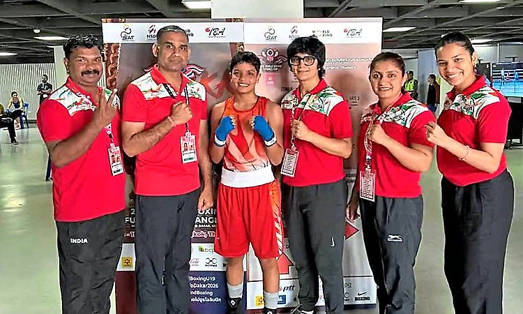 Four Indians reach finals of World Boxing Futures Cup