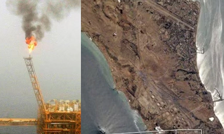 ಇರಾನ್‌ನ ನಿರ್ಣಾಯಕ ಖಾರ್ಗ್ ದ್ವೀಪದ ಮೇಲೆ ಅಮೆರಿಕದಿಂದ ಅತ್ಯಂತ ಶಕ್ತಿಶಾಲಿ ಬಾಂಬ್ ದಾಳಿ