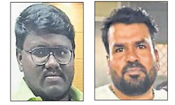 ಎಲೆಕ್ಟ್ರಿಕ್‌ ಬೈಕ್‌ಗೆ ಸಬ್ಸಿಡಿ ಕೊಡಿಸುವುದಾಗಿ ನಂಬಿಸಿ 900 ಮಂದಿಗೆ ವಂಚನೆ: ಇಬ್ಬರ ಸೆರೆ