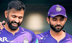 IPL 2026: ನಾಯಕತ್ವ ವಿಚಾರದಲ್ಲಿ ಅಚ್ಚರಿಯ ನಿರ್ಧಾರ ಕೈಗೊಂಡ ಕೋಲ್ಕತ್ತಾ ನೈಟ್‌ ರೈಡರ್ಸ್