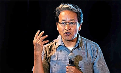 Leh: ಹವಾಮಾನ ಕಾರ್ಯಕರ್ತ ಸೋನಮ್ ವಾಂಗ್ಚುಕ್ ಎನ್ಎಸ್ಎ ಬಂಧನ ರದ್ದುಗೊಳಿಸಿದ ಕೇಂದ್ರ