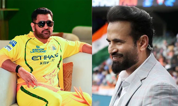 IPL; ಇದು ಧೋನಿಯ ಕೊನೆಯ ಸೀಸನ್ ಆಗಿರಬಹುದು: ಇರ್ಫಾನ್ ಪಠಾಣ್ ಹೇಳಿದ್ದೇನು?