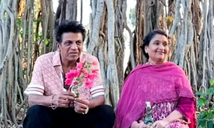 ಗಾಜನೂರಲ್ಲಿ ಶಿವಣ್ಣ ರೌಂಡ್‌