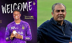 IPL: ಕೆಕೆಆರ್‌ ಸೇರಿದ ಮುಜರಬಾನಿ ವಿರುದ್ಧ ಕಾನೂನು ಕ್ರಮಕ್ಕೆ ಮುಂದಾದ ಪಾಕಿಸ್ತಾನ!