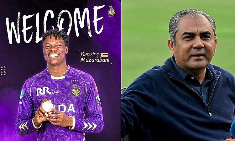 IPL: ಕೆಕೆಆರ್‌ ಸೇರಿದ ಮುಜರಬಾನಿ ವಿರುದ್ಧ ಕಾನೂನು ಕ್ರಮಕ್ಕೆ ಮುಂದಾದ ಪಾಕಿಸ್ತಾನ!