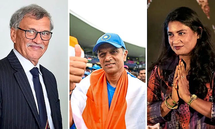 ಇಂದು ‘ನಮನ್ ಅವಾರ್ಡ್ಸ್’ ಸಮಾರಂಭ:  ಟಿ20 ವಿಶ್ವಕಪ್ ವೀರರಿಗೆ ಸಮ್ಮಾನ 