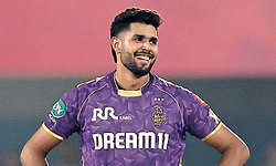 ಐಪಿಎಲ್ ನಿಂದ ರಾಣಾ ಔಟ್; ಕೋಲ್ಕತಾಕ್ಕೆ ಮತ್ತೊಂದು ಆಘಾತ   