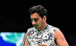 ಸ್ವಿಸ್ ಓಪನ್ ಬ್ಯಾಡ್ಮಿಂಟನ್: ಭಾರತದ ಸವಾಲು ಅಂತ್ಯ