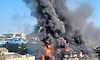 Mumbai: ಎರಡು ಕಡೆ ಅಗ್ನಿ ಅವಘಡ; ತಪ್ಪಿದ ಭಾರಿ ಅನಾಹುತ