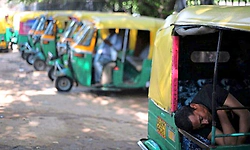 ಟ್ರಾಫಿಕ್ ಪೊಲೀಸರ ಕಾರ್ಯಾಚರಣೆ: 375 ಆಟೋ ರಿಕ್ಷಾಗಳ ವಿರುದ್ಧ ಪ್ರಕರಣ ದಾಖಲು