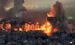 ಇರಾನ್‌ ‘ತೈಲ ಗರ್ಭ’ಕ್ಕೇ ಅಮೆರಿಕ ಕ್ಷಿಪಣಿ ದಾಳಿ!