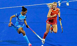 ವನಿತಾ ಹಾಕಿ ಅರ್ಹತಾ ಕೂಟ: ಭಾರತಕ್ಕೆ ಸೋಲು   