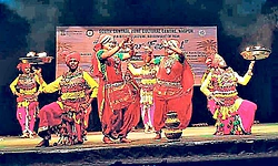 ರತ್ನಾಕರ ಉತ್ಸವ: ಜಾನಪದ ಲೋಕದ ಅನಾವರಣ