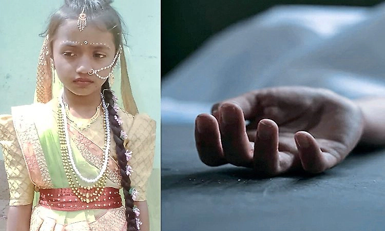 10-year-old girl dies while playing on saree swing in Chikkamagaluru village