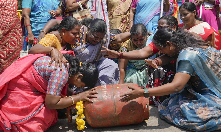 West Asia conflict threatens to push 2.5 million people in India into poverty: UNDP report