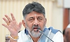 Shivakumar stresses party discipline amid Davanagere South bypoll row