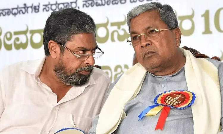 Bypoll fallout: CM Siddaramaiah's political secretary Ahmed 'relieved with immediate effect'