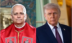 Pope Leo’s resolute response to Trump attack reveals a man of God, not politics