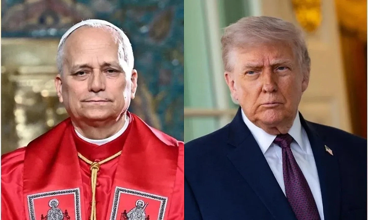 Pope Leo’s resolute response to Trump attack reveals a man of God, not politics