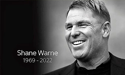 'He was forced to take them': Warne's son says COVID vaccines caused legend's death
