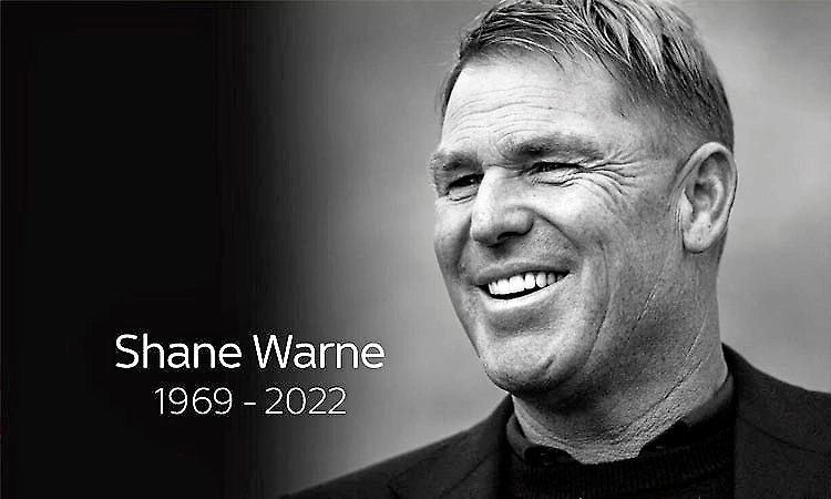 'He was forced to take them': Warne's son says COVID vaccines caused legend's death