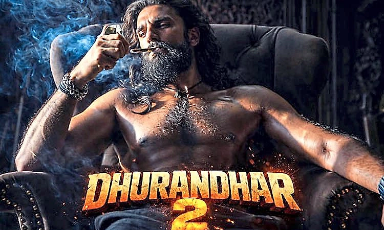 Dhurandhar duology tops 3000 crores worldwide