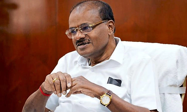 HD Kumaraswamy says he will spend two days a week in Karnataka for party work