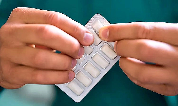 Centre to consider restricting sale of nicotine gums?