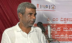 ಚುನಾವಣೆ ನಡೆಯದ್ದಕ್ಕೆ15ನೇ ಹಣಕಾಸು ಯೋಜನೆ ಮೊತ್ತಕ್ಕೆ ಕೇಂದ್ರ ತಡೆ: ಕೋಟ ಶ್ರೀನಿವಾಸ ಪೂಜಾರಿ