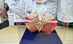 ಮೋದಿ ಮುಡಿಗೇರಲಿದೆ ‘ನಾಲ್ವಡಿ’ ಪೇಟ