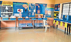 ಸರಕಾರಿ ಶಾಲೆಗೆ ಸ್ಟೆಮ್‌ ಲ್ಯಾಬ್‌, ಸೋಲಾರ್‌!