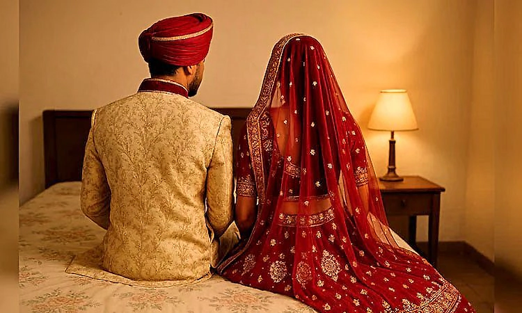 ಮದುವೆಯ ಮೊದಲ ರಾತ್ರಿಯೇ ಪತಿಗೆ ಶಾಕ್: 90 ಲಕ್ಷಕ್ಕೆ ಬೇಡಿಕೆಯಿಟ್ಟು ಕೊಲೆ ಬೆದರಿಕೆ ಹಾಕಿದ ವಧು