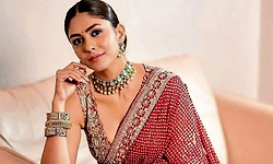 Mrunal Thakur: ನೀವು ನಮ್ಮೂರಿನ ಸೊಸೆಯಾಗಿ! ಮೃಣಾಲ್‌ಗೆ ಹೀಗೆ ಹೇಳಿದ್ಯಾರು?