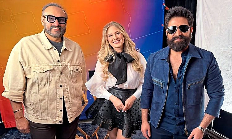 ಹಾಲಿವುಡ್‌ಗೆ ಸಂದರ್ಶನ ಕೊಟ್ಟ ಯಶ್:‌ ʼಟಾಕ್ಸಿಕ್‌ʼ, ʼರಾಮಾಯಣʼದ ಬಗ್ಗೆ ಟಾಕ್