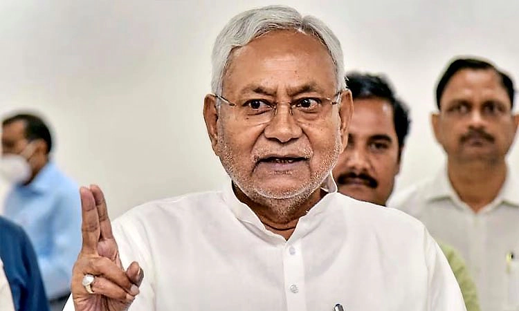 ಬಿಹಾರದಲ್ಲಿ ಸುಶಾಸನ್‌ ಬಾಬು ಯುಗಾಂತ್ಯ; ಸಿಎಂ ಸ್ಥಾನಕ್ಕೆ ರಾಜೀನಾಮೆ ನೀಡಿದ ನಿತೀಶ್‌ ಕುಮಾರ್