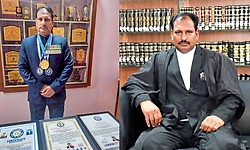 16 ವರ್ಷ ದೇಶ ಸೇವೆ, ನಿವೃತ್ತಿ ಬಳಿಕ 138 ಪದವಿ ಪಡೆದ ದಶರಥ್ ಸಿಂಗ್ ಸಾಧನೆ!