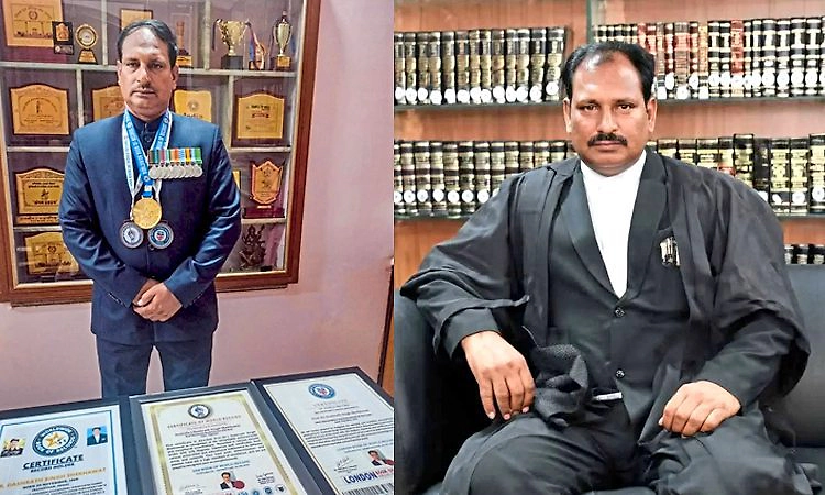 16 ವರ್ಷ ದೇಶ ಸೇವೆ, ನಿವೃತ್ತಿ ಬಳಿಕ 138 ಪದವಿ ಪಡೆದ ದಶರಥ್ ಸಿಂಗ್ ಸಾಧನೆ!