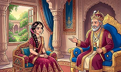 Kids Story: ವರ ಪರೀಕ್ಷೆ