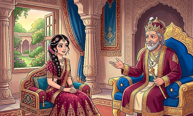 Kids Story: ವರ ಪರೀಕ್ಷೆ