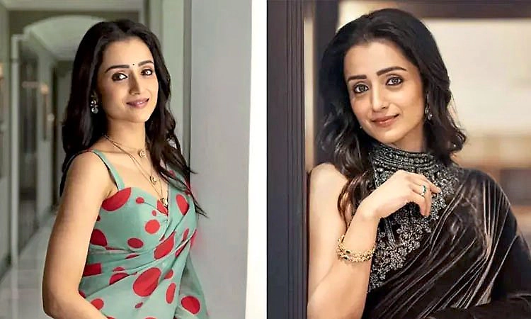 Trisha Krishnan: ನಟಿ ತ್ರಿಶಾ ಕೃಷ್ಣನ್ ನಿವಾಸಕ್ಕೆ ಬಾಂ*ಬ್ ಬೆದರಿಕೆ: ತನಿಖೆ ಚುರುಕು