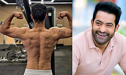 ಡ್ರ್ಯಾಗನ್‌ಗಾಗಿ ಕಟ್ಟುಮಸ್ತಾದ ಜೂ.ಎನ್‌ಟಿಆರ್