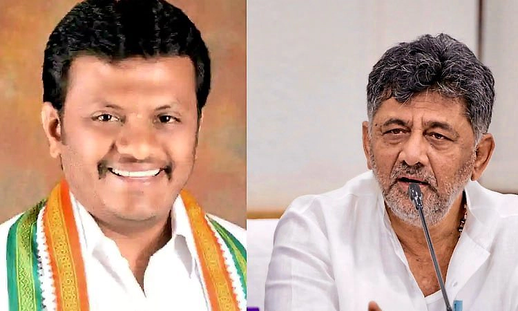 ಸೂರ್ಯ- ಚಂದ್ರರು ಇರುವುದು ಎಷ್ಟು ಸತ್ಯವೋ ಡಿಕೆಶಿ ಸಿಎಂ ಆಗುವುದು ಅಷ್ಟೇ ಸತ್ಯ; ಶಾಸಕ ಶಿವಗಂಗಾ