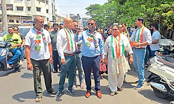 ಗುಜರಾತ್ ಚುನಾವಣೆ: ಕುದುರೆ ವ್ಯಾಪಾರದ ಭೀತಿ.. 100 ಕಾಂಗ್ರೆಸ್ ಅಭ್ಯರ್ಥಿಗಳು ರಹಸ್ಯ ಸ್ಥಳಕ್ಕೆ