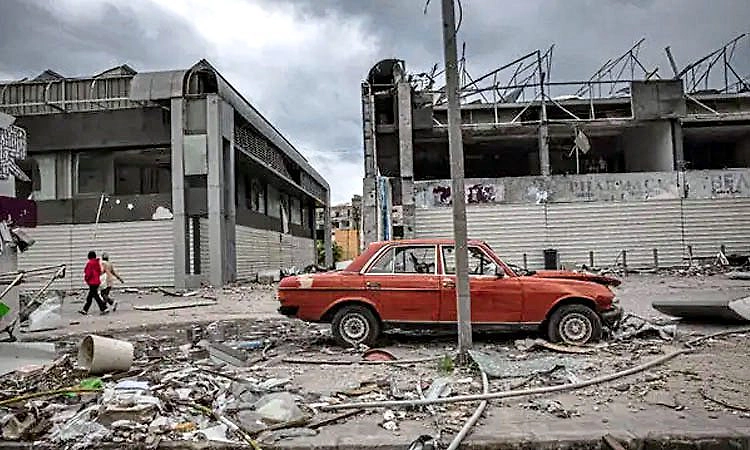 ಯುದ್ಧ ನಮ್ಮ ಕಿಸೆಗೆಷ್ಟು ಭಾರ?