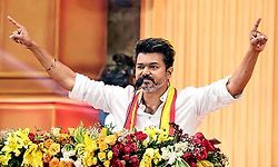 ಟಿವಿಕೆ ಗೆದ್ದರೆ ಸಣ್ಣ ರೈತರ ಬೆಳೆ ಸಾಲ ಮನ್ನಾ: ವಿಜಯ್ ಘೋಷಣೆ