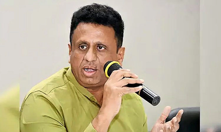 ಸಂಸದ ಸುಧಾಕರ್‌ರಂತೆ ನನಗೆ 2 ಮುಖವಿಲ್ಲ: ಎಂ.ಸಿ.ಸುಧಾಕರ್